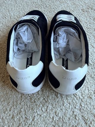 Zapatillas Dune London — Talla 42 (Nuevas)