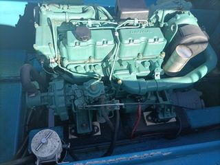 Motor Volvo Penta TAMD31