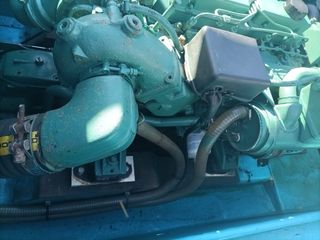 Motor Volvo Penta TAMD31