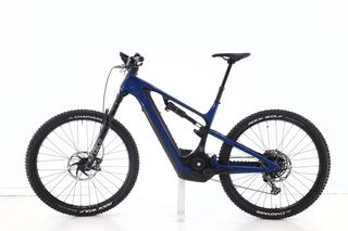 Cannondale Moterra Neo 1 Carbono XTR (ebike) t.L Reacondicionada
