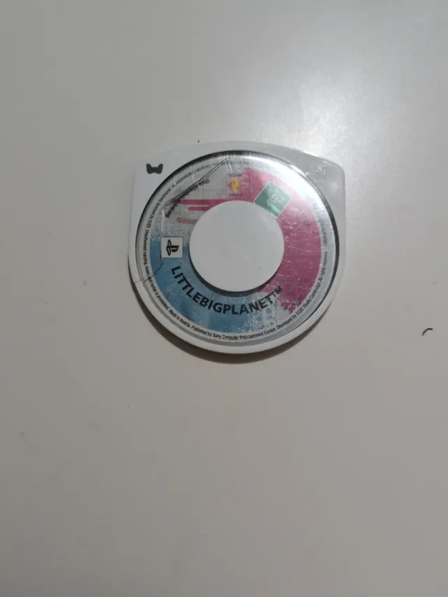 Little Big Planet PSP