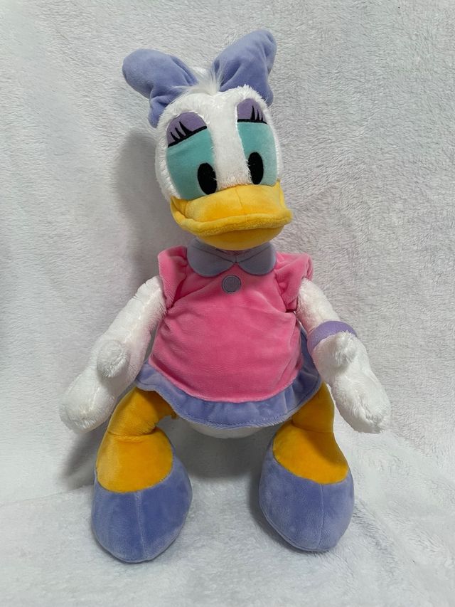 Peluche Disney Daisy Patito
