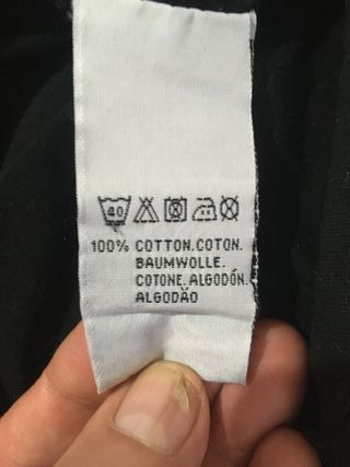 T-shirt O'Neill unisex vintage nera