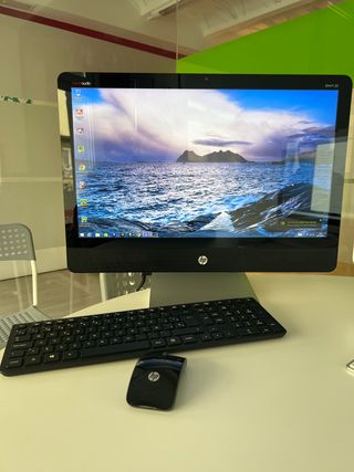 Ordenador HP ENVY 23-k300ns Táctil All-in-One