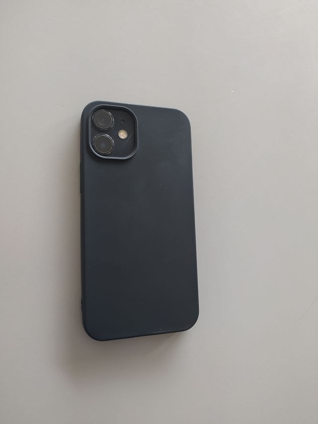 iPhone 12 mini nero