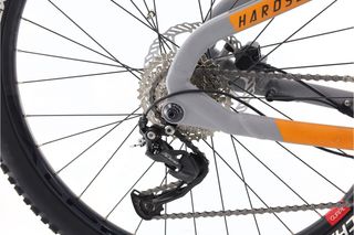 Haibike Hardseven 4 (ebike) t.L Reacondicionada