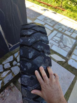 Rueda completa Fenwick BKT 7.00-15