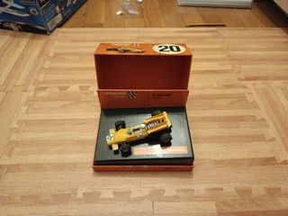 Scalextric McLaren M9A Edición Limitada.