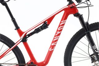 Canyon Lux CF (MTB) t.M Reacondicionada