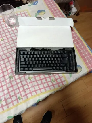 Teclado Mecánico AJAZZ AK820