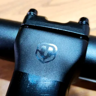 Potencia Manillar Puños Onoff Mondraker