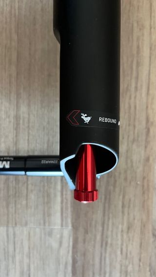 Horquilla RockShox SL SID RL 100mm 29”