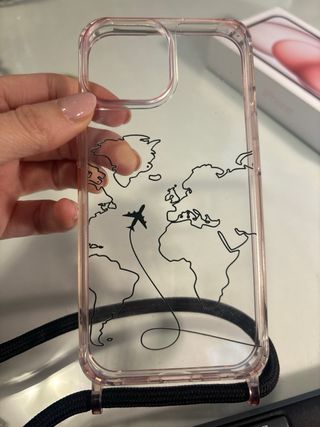 iPhone 15 128GB Rosa