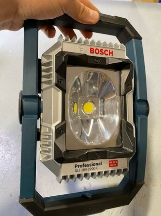 Foco LED Bosch Professional 18V