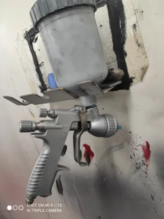 Pistola Pintura Sagola 4400 Xtreme