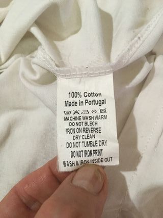 T-shirt unisex con stampa lampadina