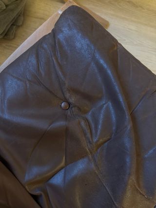 Coppia di poltrone in pelle Siesta Ingmar Relling