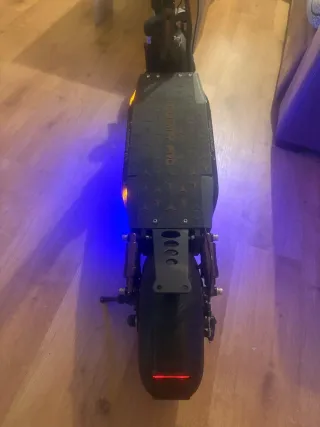 Patinete Eléctrico smartgyro rockway pro