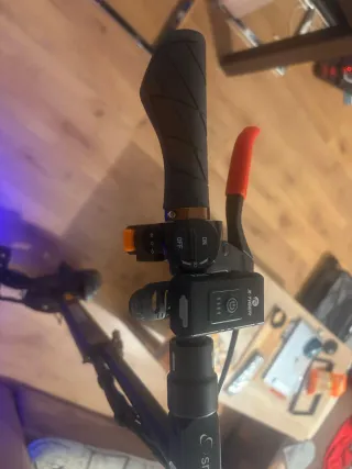 Patinete Eléctrico smartgyro rockway pro