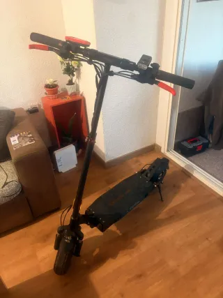 Patinete Eléctrico smartgyro rockway pro