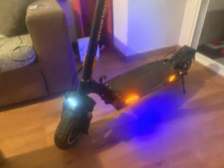 Patinete Eléctrico smartgyro rockway pro