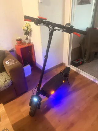 Patinete Eléctrico smartgyro rockway pro