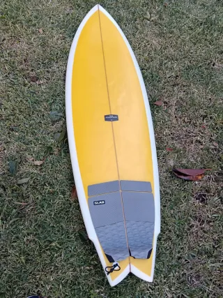 Tabla de surf  twinfin en muy buen estado