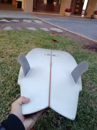 Tabla de surf  twinfin en muy buen estado