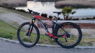 Bicicleta Orbea Alma MTB