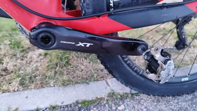 Bicicleta Orbea Alma MTB