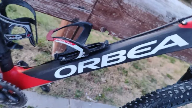 Bicicleta Orbea Alma MTB