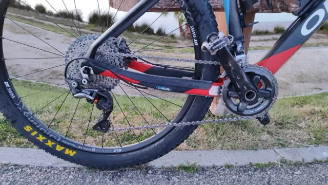 Bicicleta Orbea Alma MTB