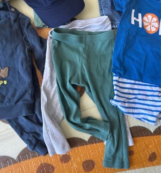 Lote Ropa Bebé 9-12 Meses