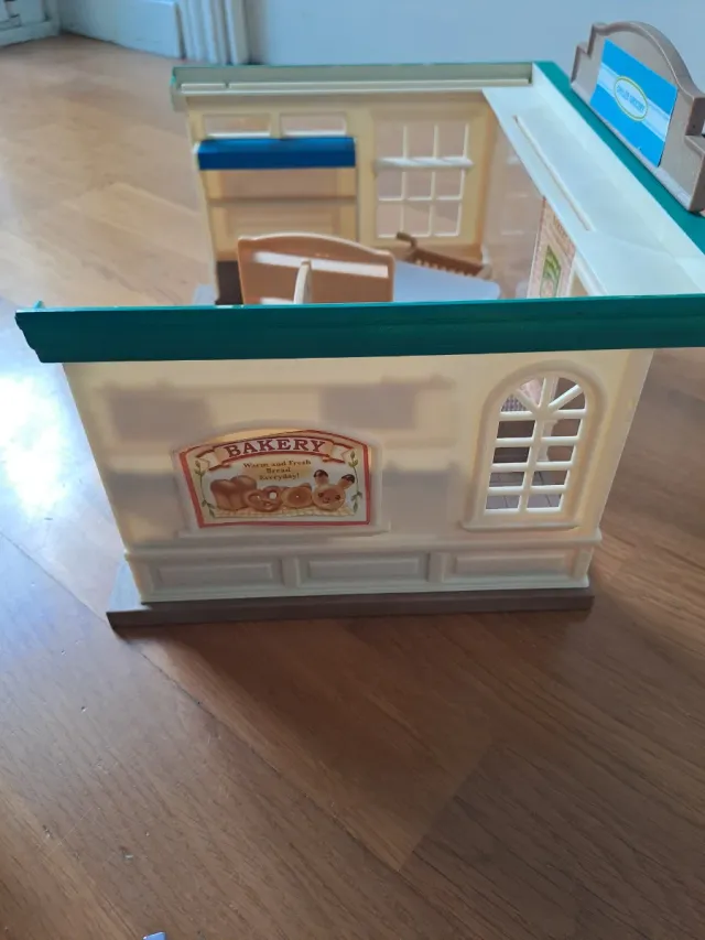 Supermercado Sylvanian Families