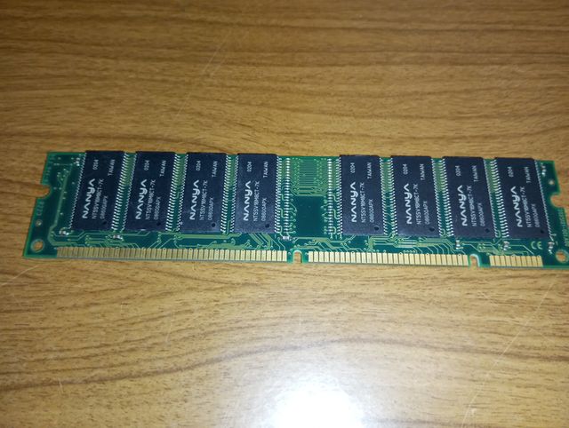 Memoria Kingston ValueRAM 256MB PC133