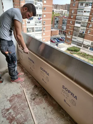 Reformas Integrales. 
