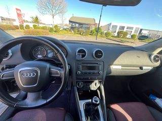 Audi A3 2.0Tdi 140cv