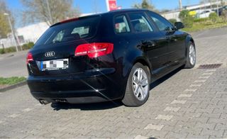 Audi A3 2.0Tdi 140cv