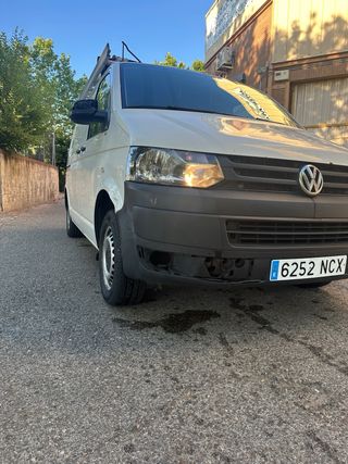 Volkswagen Transporter 2015