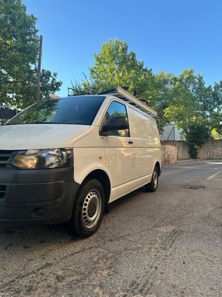 Volkswagen Transporter 2015