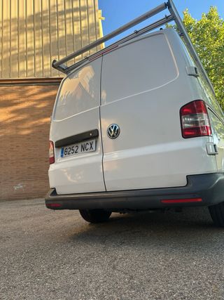 Volkswagen Transporter 2015
