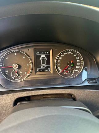 Volkswagen Transporter 2015