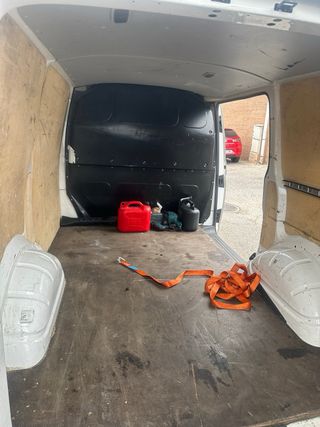 Volkswagen Transporter 2015