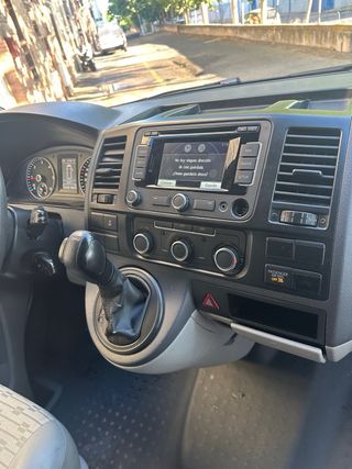 Volkswagen Transporter 2015