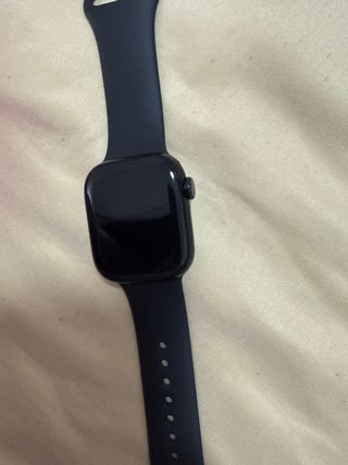 Apple Watch Series 10 Negro/Plata