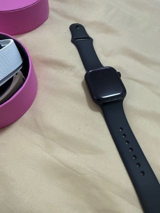 Apple Watch Series 10 Negro/Plata