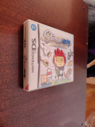 Scribblenauts DS Completo