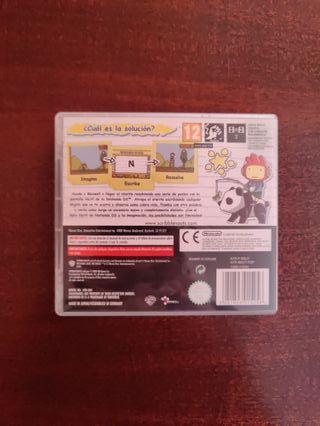 Scribblenauts DS Completo