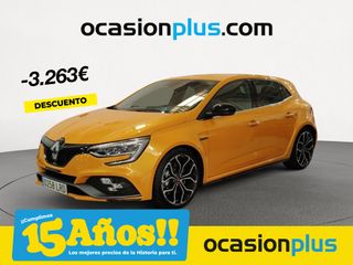 Renault Megane RS Trophy TCe 221 kW (300 CV) GPF EDC