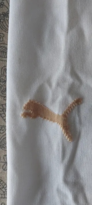 Medias Deportivas Puma Blancas Talla 43-46